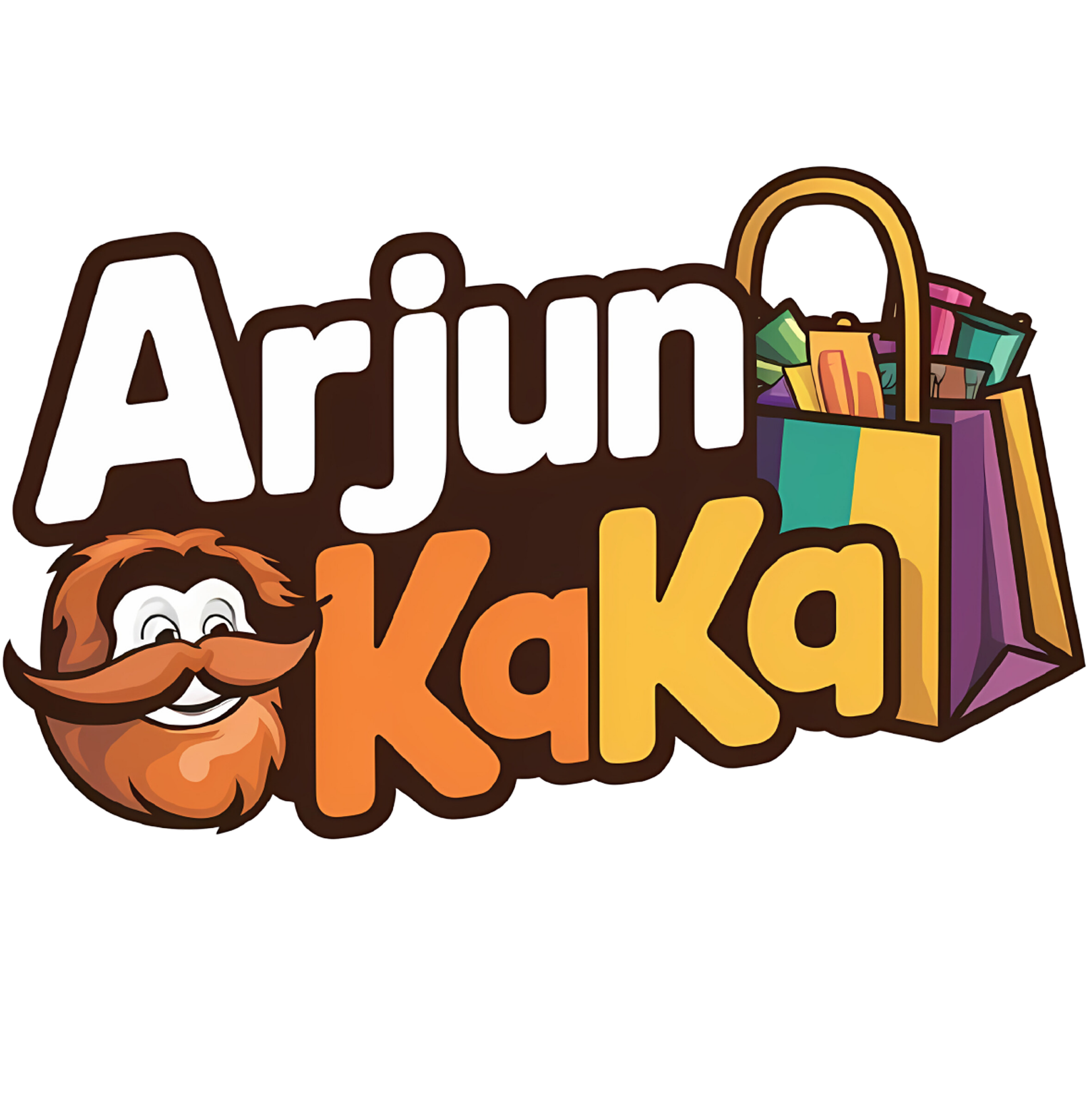 Arjun Kaka Logo